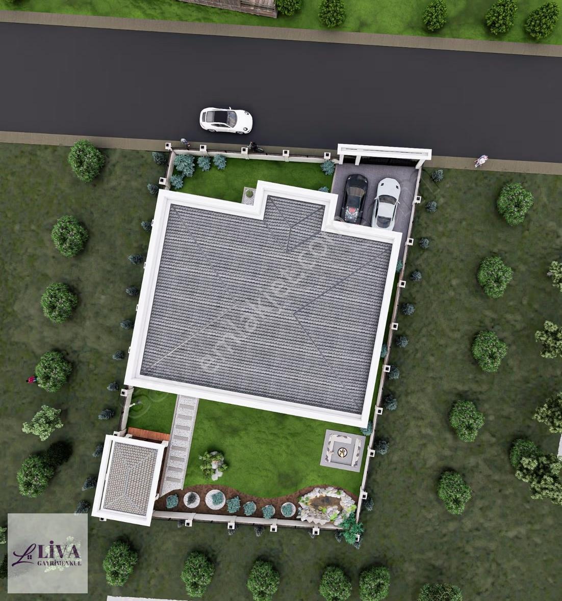Liva'dan Reşadiye'de Manzaralı Önü Açık 633 M² Parsel - Görsel 9