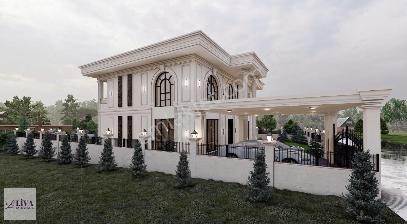 Liva'dan Reşadiye'de Manzaralı Önü Açık 633 M² Parsel - Görsel 17