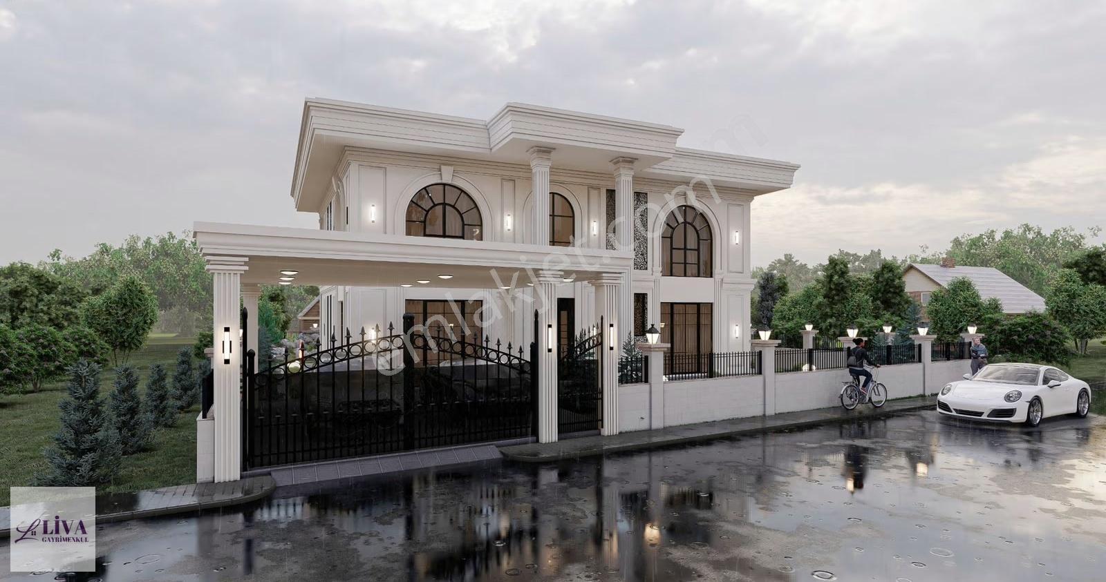 Liva'dan Reşadiye'de Manzaralı Önü Açık 633 M² Parsel - Görsel 18