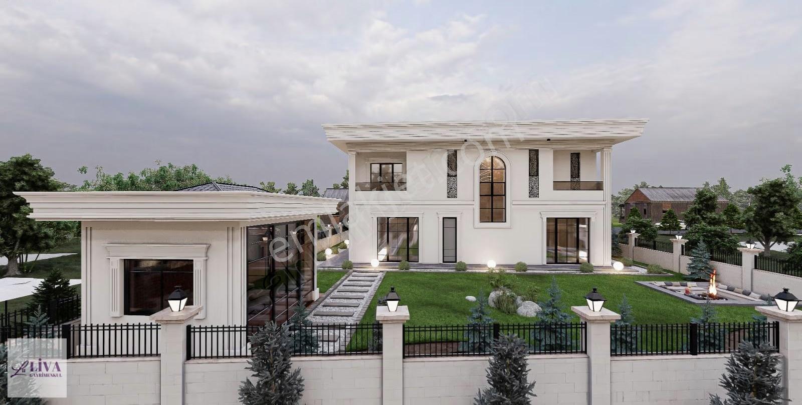 Liva'dan Reşadiye'de Manzaralı Önü Açık 633 M² Parsel - Görsel 5