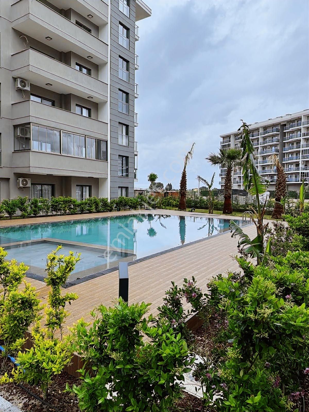 Torbalı Da İzban Yakını Havuzlu Sitede Kiralık 2+1 Daire - Görsel 27