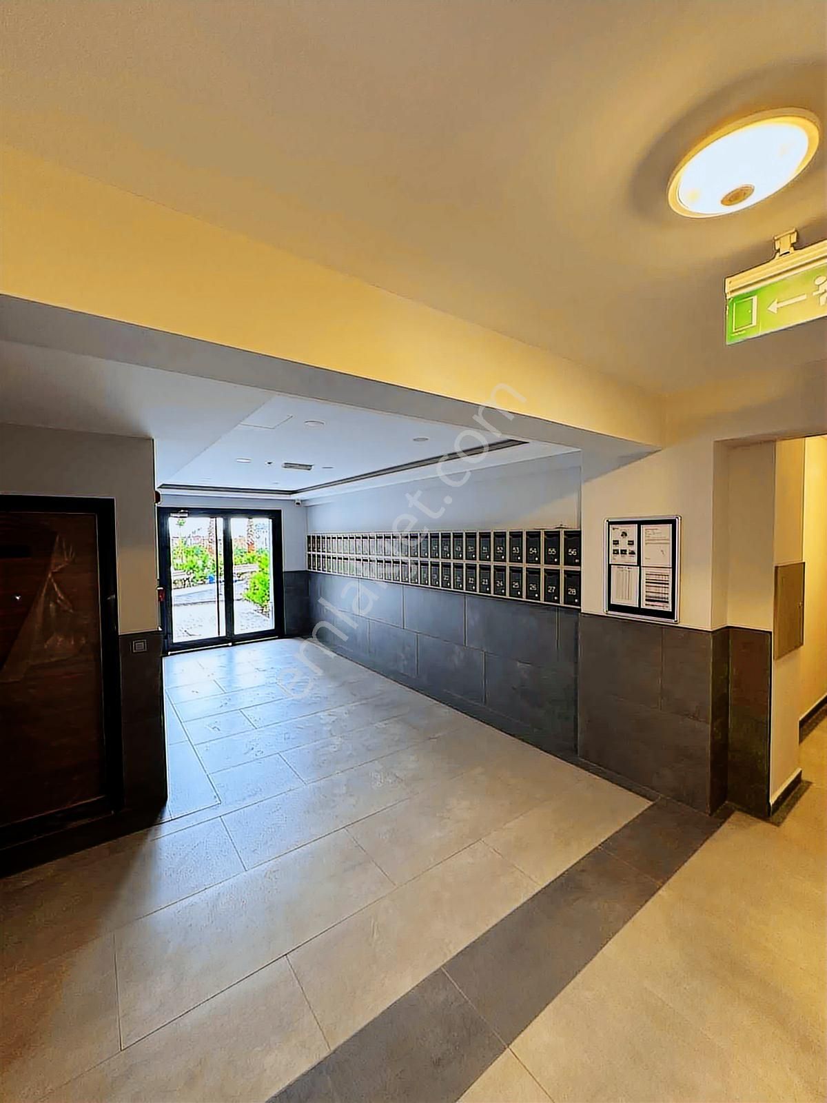 Torbalı Da İzban Yakını Havuzlu Sitede Kiralık 2+1 Daire - Görsel 19