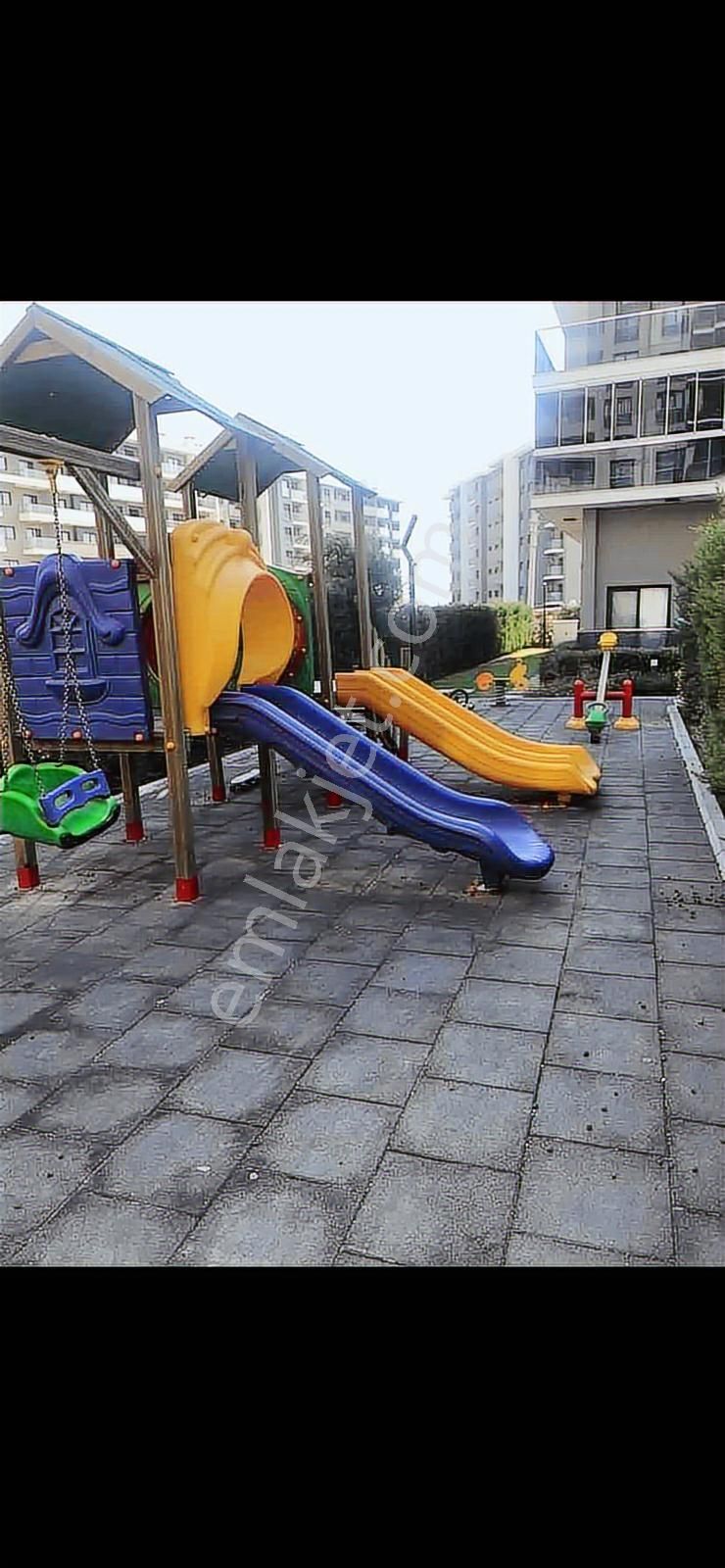 Torbalı Da İzban Yakını Havuzlu Sitede Kiralık 2+1 Daire - Görsel 30