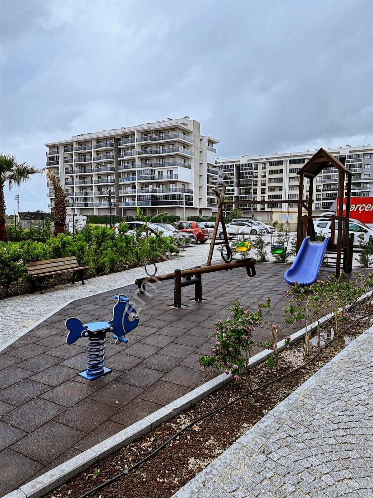 Torbalı Da İzban Yakını Havuzlu Sitede Kiralık 2+1 Daire - Görsel 20