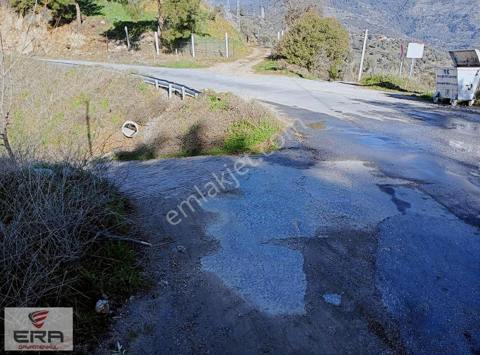 Era'dan Aydına13 Km Gölcükte7400 M2 İncir Bahçesi Ve Müstakil Ev - Görsel 2