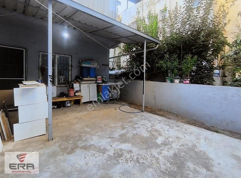 Aydın Kemer Mahallesi Zemin Kat Bahçeli Daire