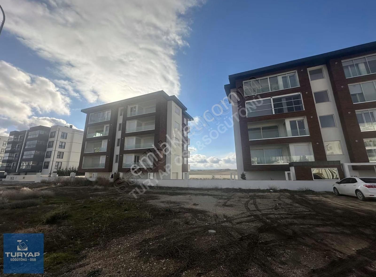 Turyap'tan Batıkent Mh. Modern Mimari Satılık Lüx 3+1 Daire