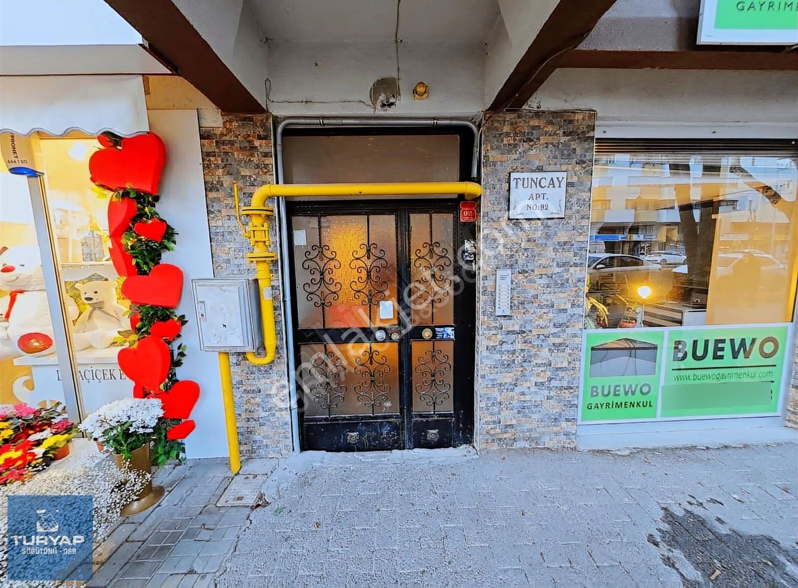 Turyap Söğütönü'nden Öğretmenler Caddesi Üzeri Kiralık 3+1 Daire - Görsel 12