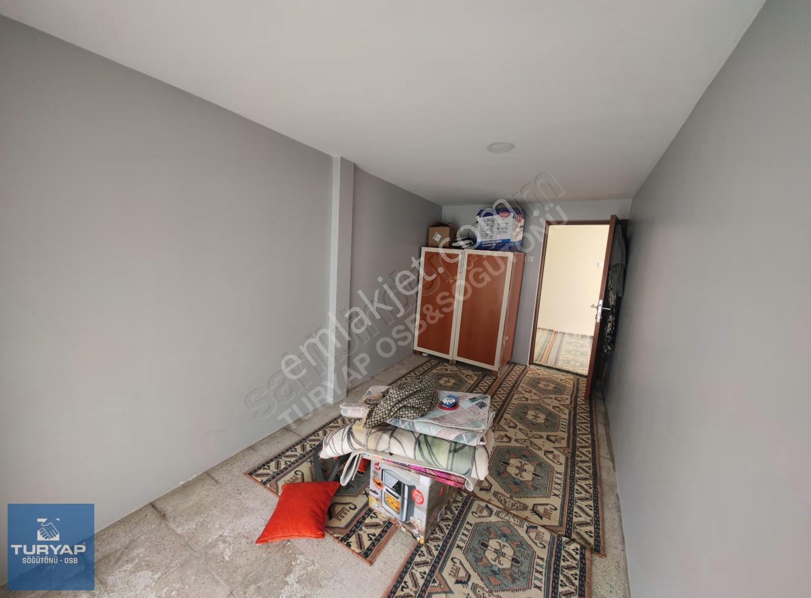 Turyap Söğütönü'nden Eğriöz Mh'de Satılık 2+0 Ev Ve Arazi - Görsel 17