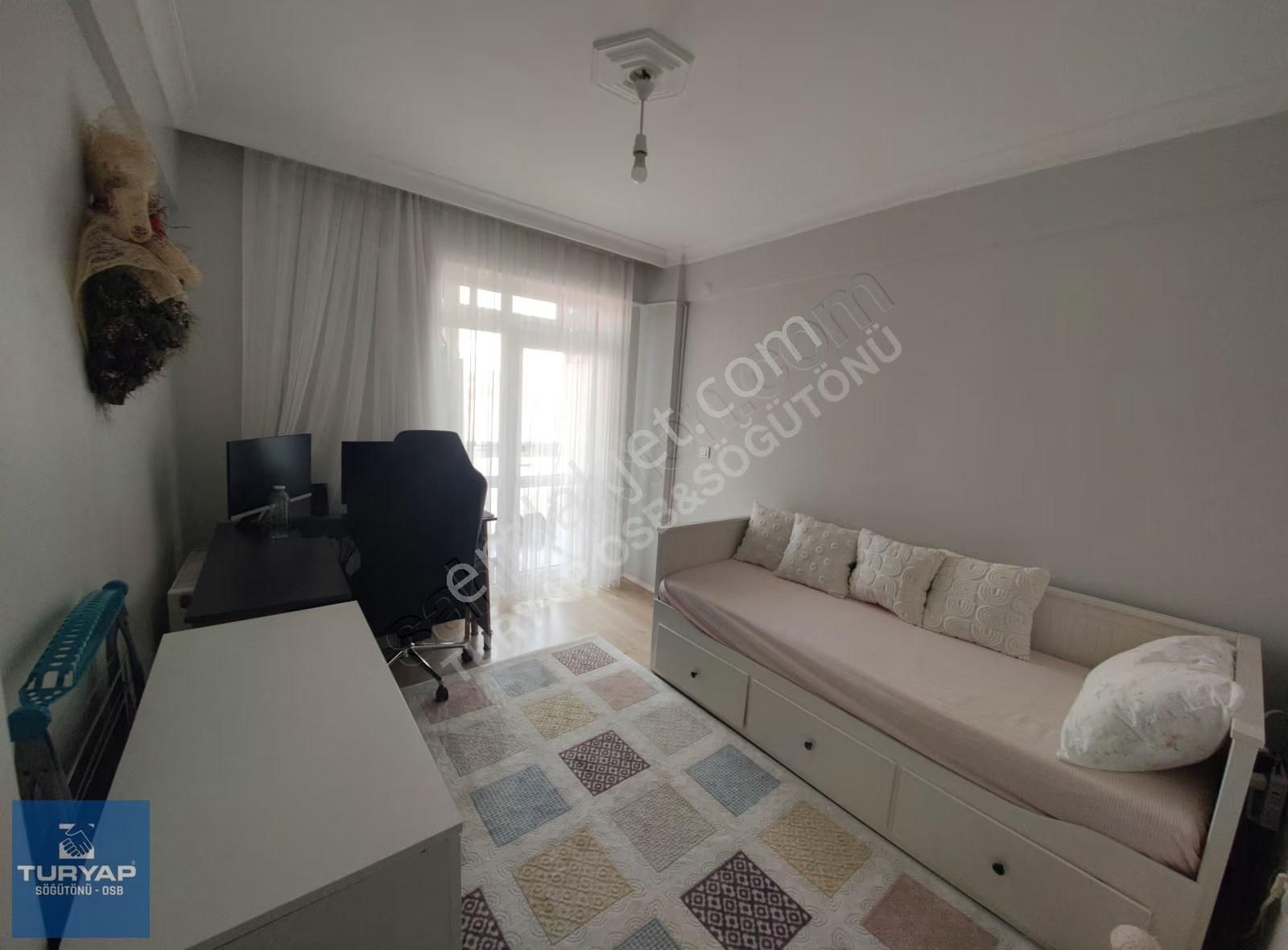 Turyap Söğütönü'nden Şirintepe Alınca Cd Üzeri Satılık 2+1 Daire - Görsel 3