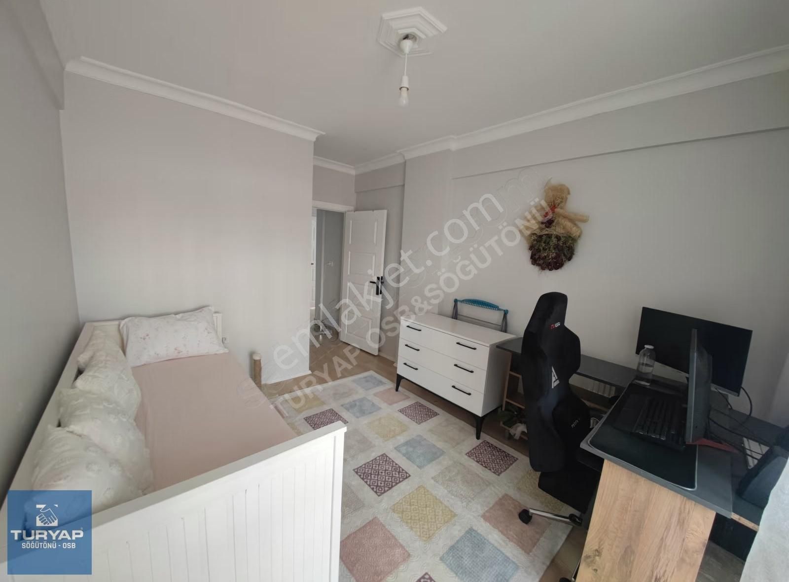 Turyap Söğütönü'nden Şirintepe Alınca Cd Üzeri Satılık 2+1 Daire - Görsel 23