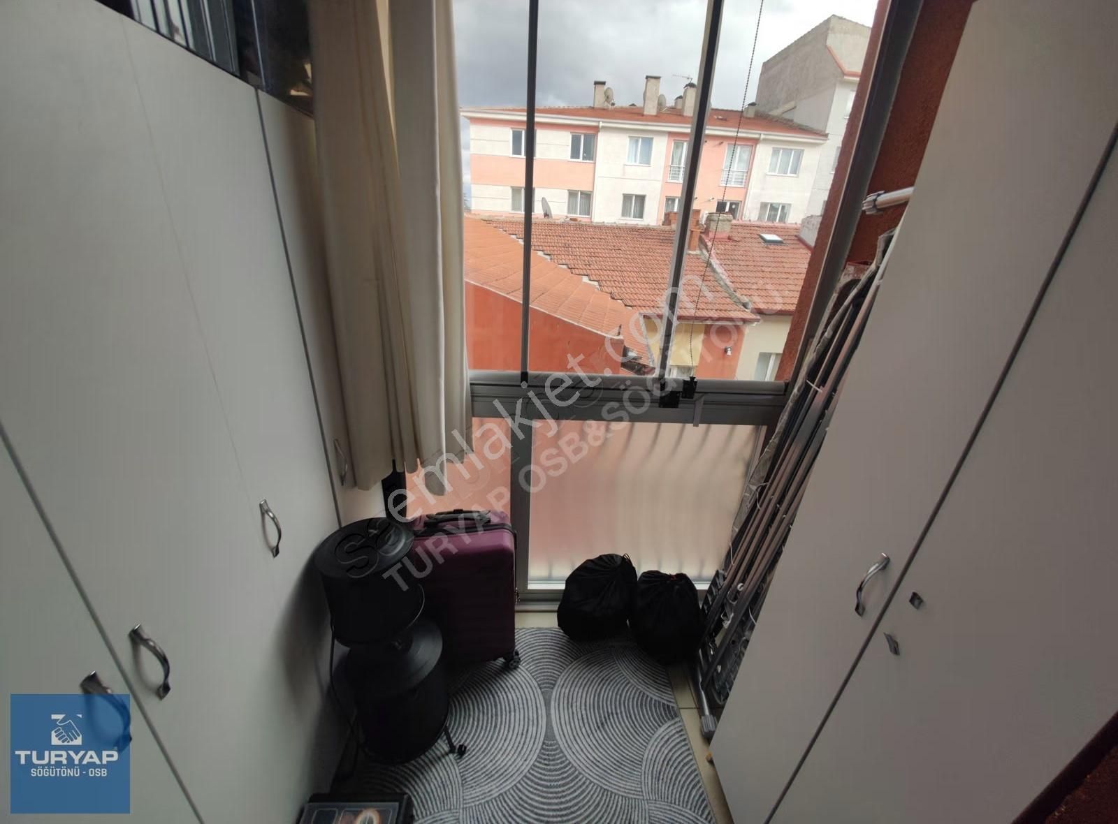 Turyap Söğütönü'nden Şirintepe Alınca Cd Üzeri Satılık 2+1 Daire - Görsel 21