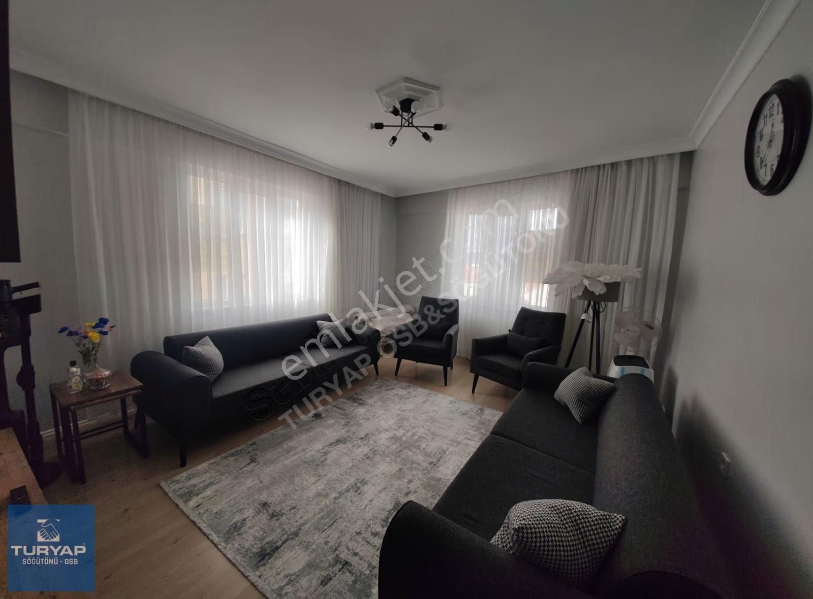 Turyap Söğütönü'nden Şirintepe Alınca Cd Üzeri Satılık 2+1 Daire - Görsel 19