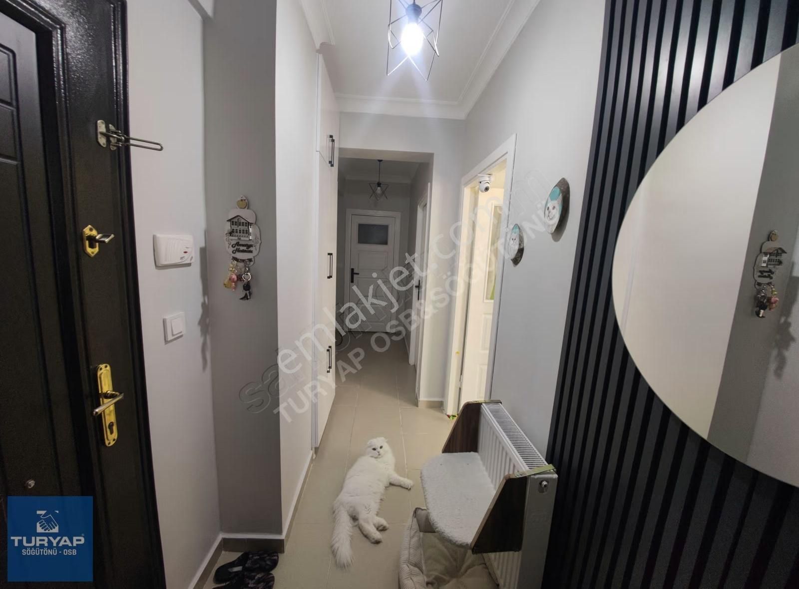 Turyap Söğütönü'nden Şirintepe Alınca Cd Üzeri Satılık 2+1 Daire - Görsel 26