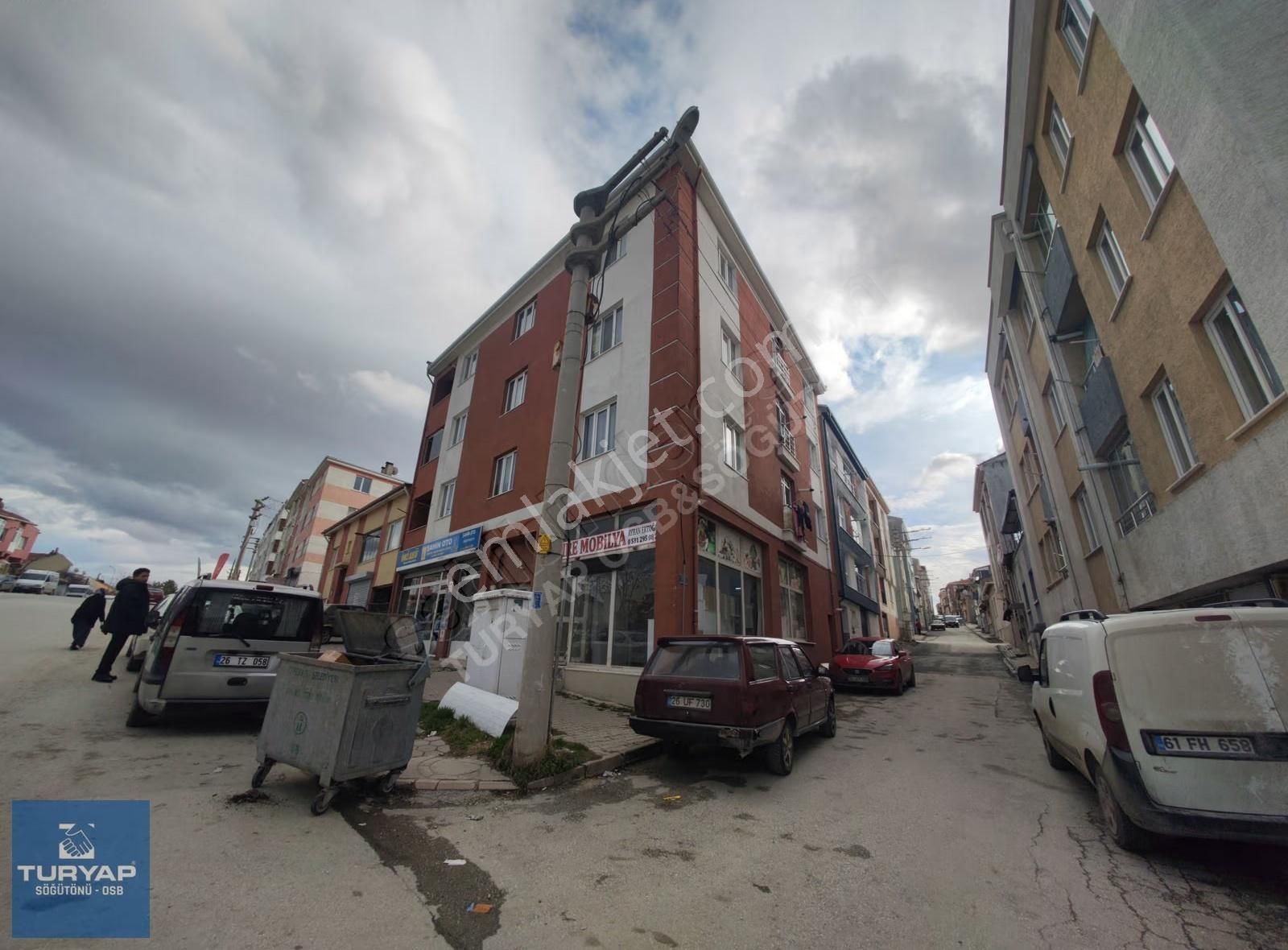 Turyap Söğütönü'nden Şirintepe Alınca Cd Üzeri Satılık 2+1 Daire - Görsel 7