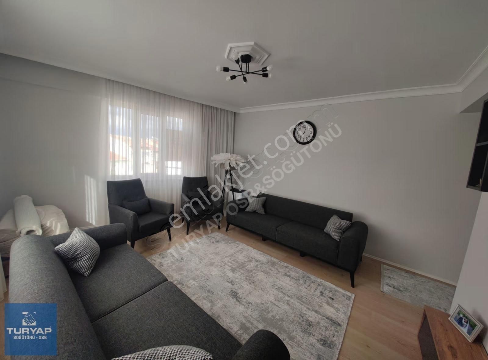 Turyap Söğütönü'nden Şirintepe Alınca Cd Üzeri Satılık 2+1 Daire - Görsel 14