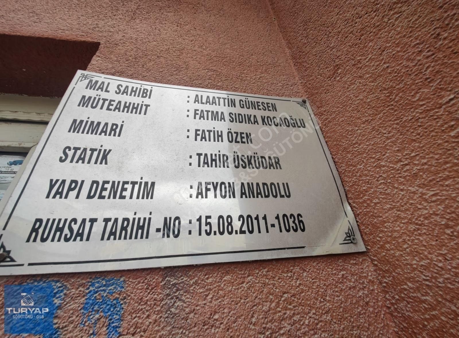 Turyap Söğütönü'nden Şirintepe Alınca Cd Üzeri Satılık 2+1 Daire - Görsel 4