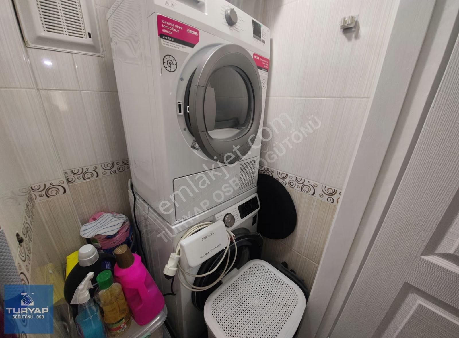 Turyap Söğütönü'nden Şirintepe Alınca Cd Üzeri Satılık 2+1 Daire - Görsel 5