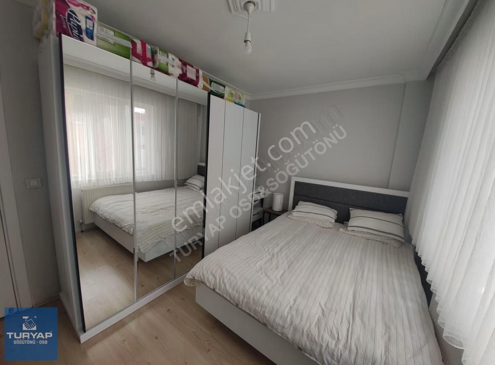 Turyap Söğütönü'nden Şirintepe Alınca Cd Üzeri Satılık 2+1 Daire - Görsel 2