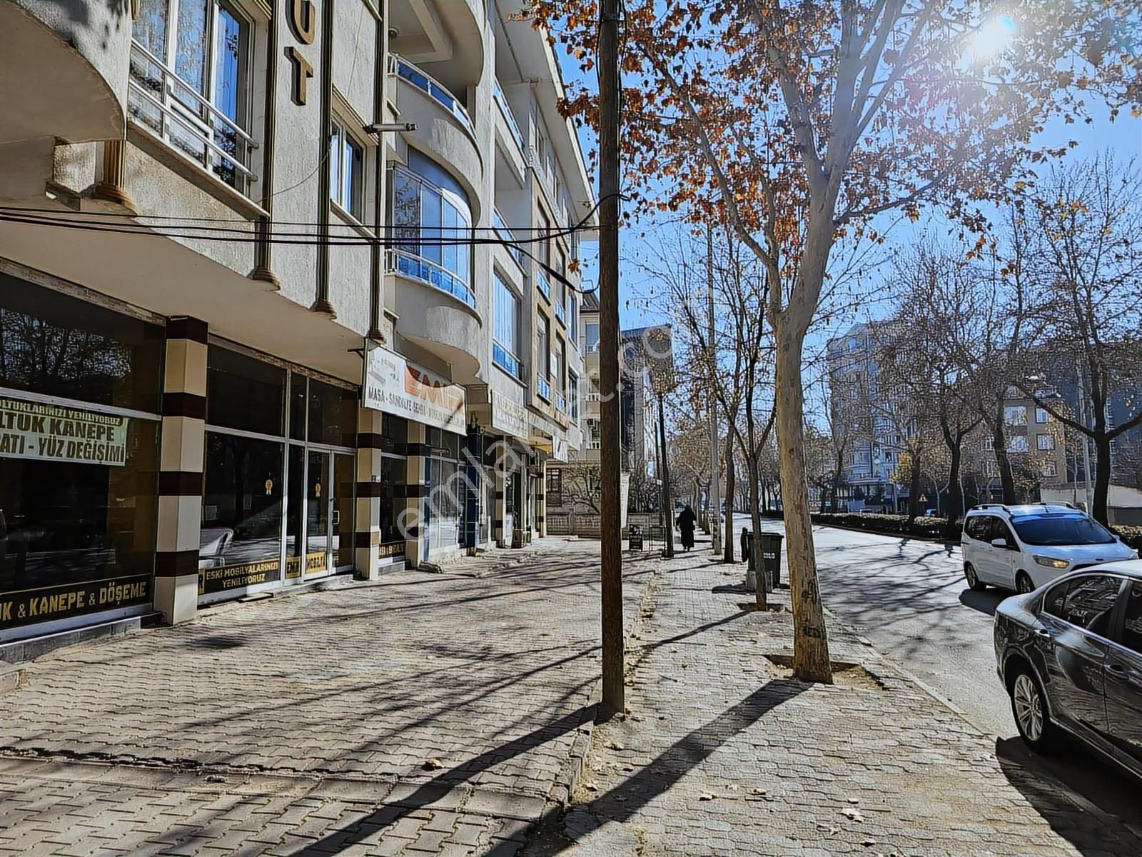 Metin Gönülalan'dan Ahmet Özcan Cadde Üzerinde Kiralık Daire - Görsel 13