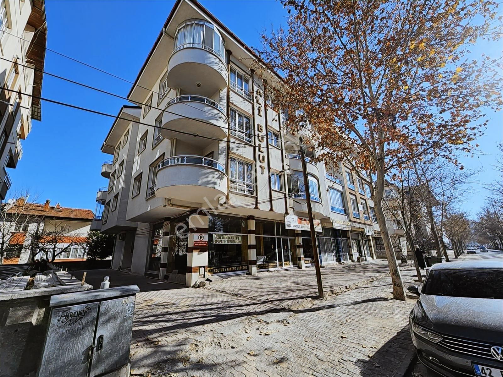 Metin Gönülalan'dan Ahmet Özcan Cadde Üzerinde Kiralık Daire - Görsel 14