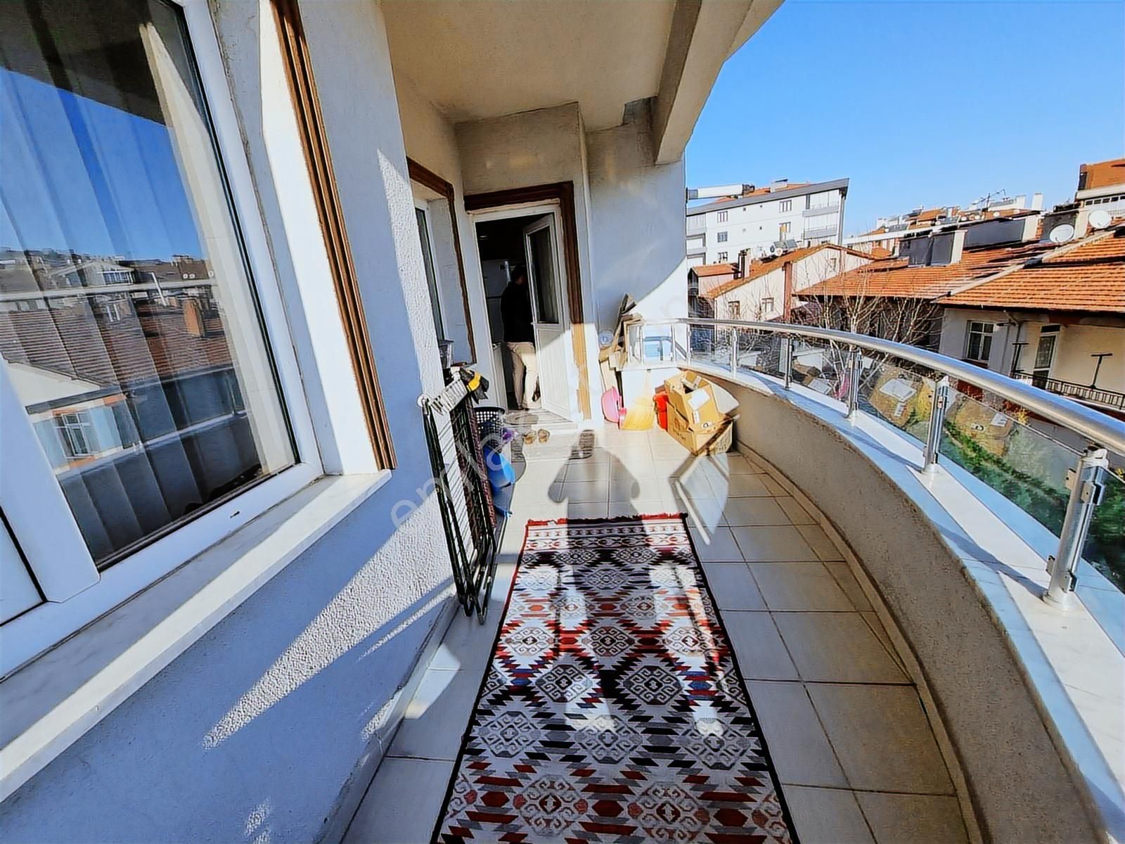 Metin Gönülalan'dan Ahmet Özcan Cadde Üzerinde Kiralık Daire - Görsel 22