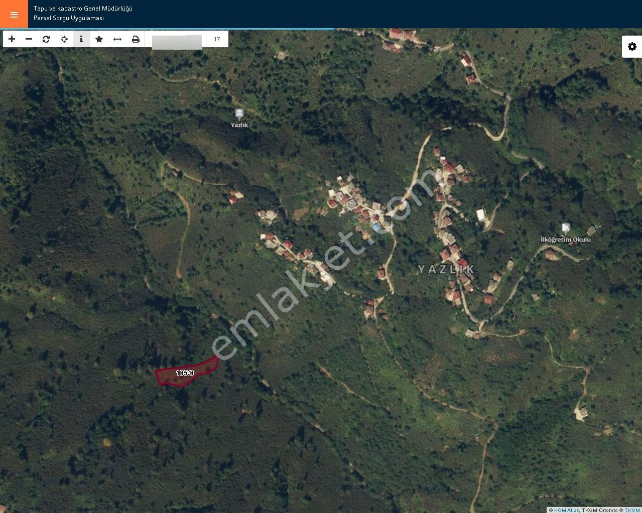 Ordu Perşembe Kutlucada Fırsat Takasa Açık Satılık 2170m2 Fındık Bahçesi - Görsel 10