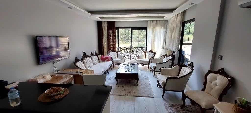 Ege Mahallesinde Kiralık Eşyalı 2+1 Daire - Görsel 2