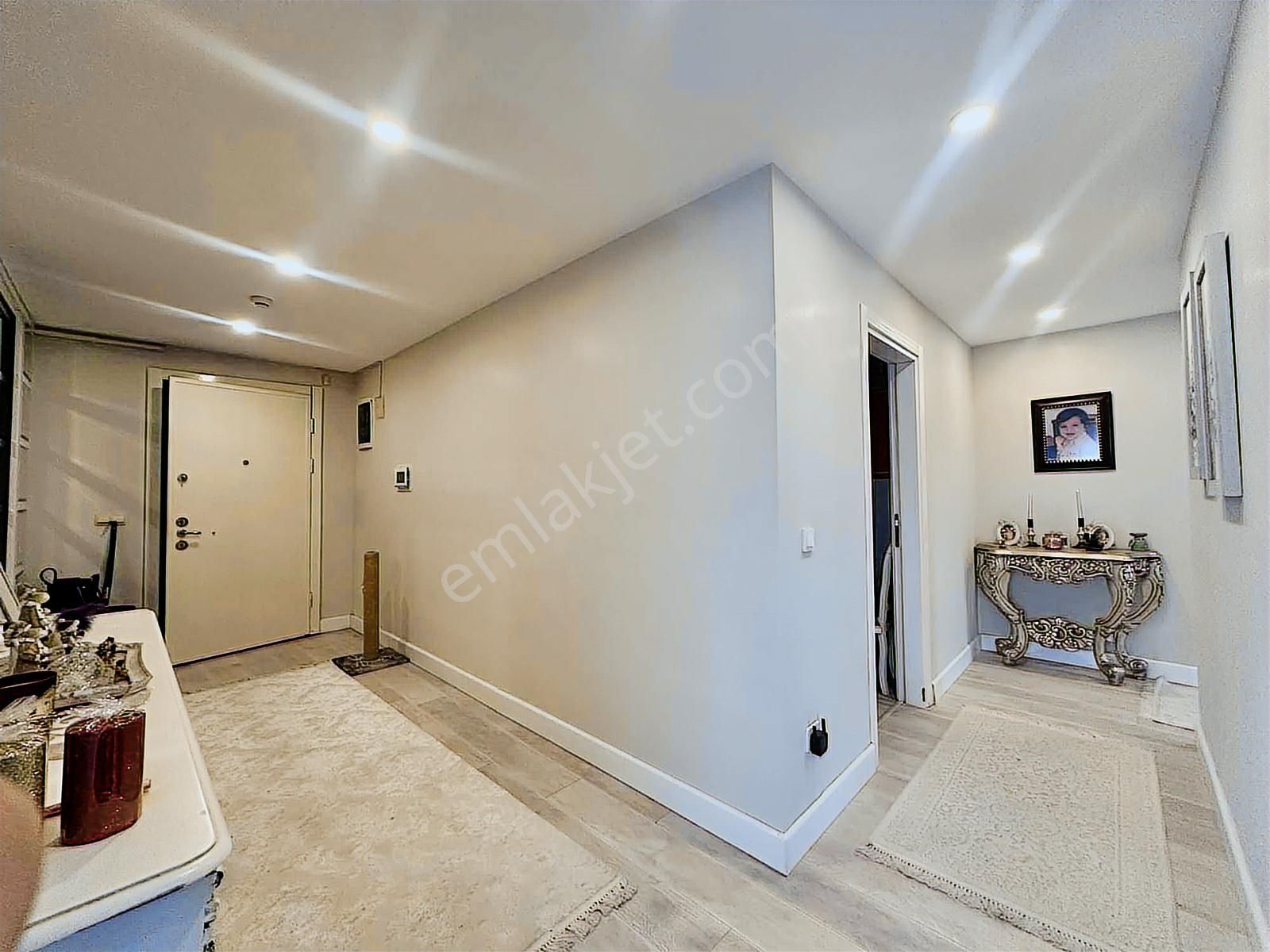 Spradon Teras Evler'de Hemen Taşınmaya Uygun Satılık 4+1 - Görsel 13