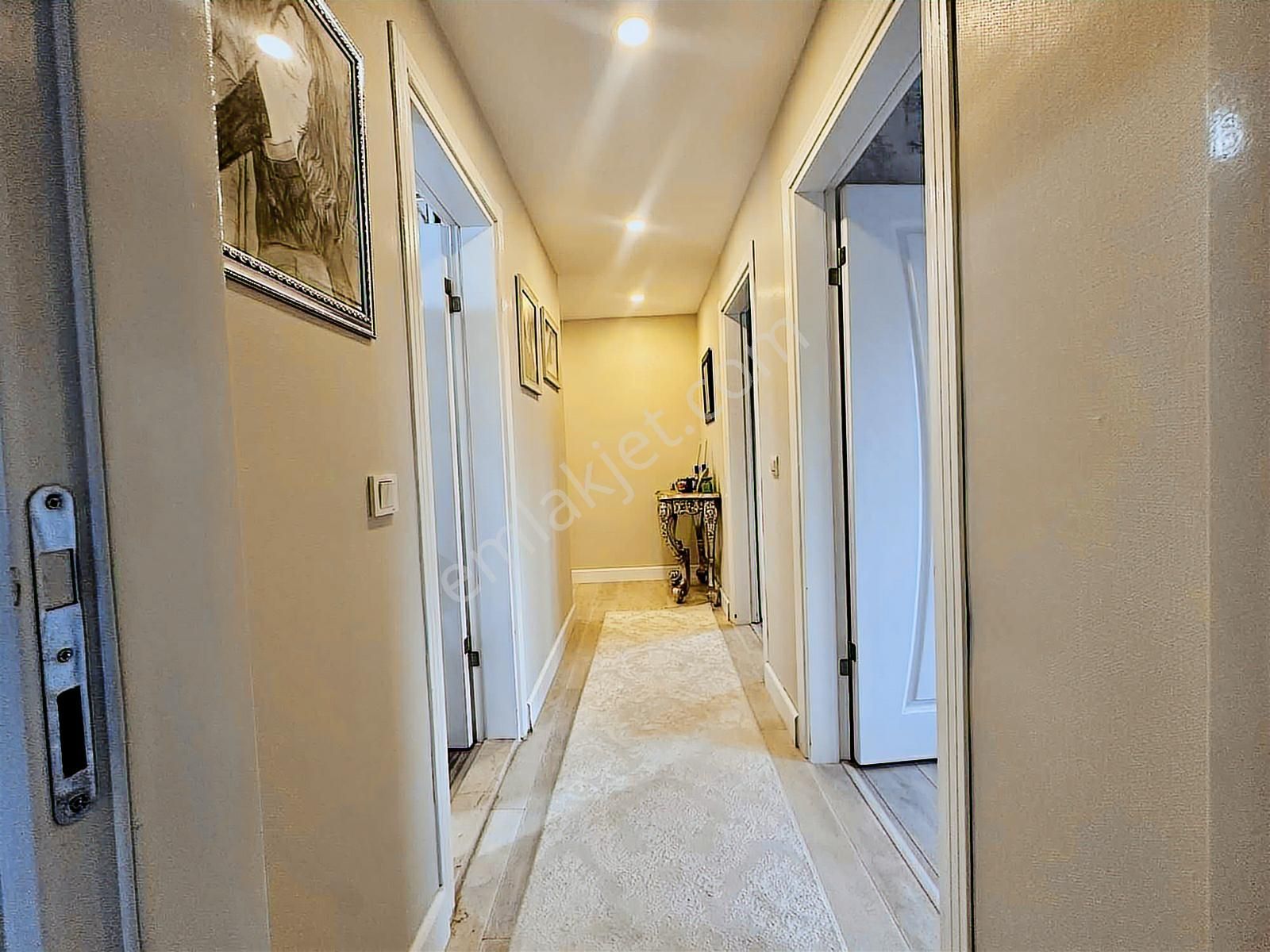 Spradon Teras Evler'de Hemen Taşınmaya Uygun Satılık 4+1 - Görsel 8