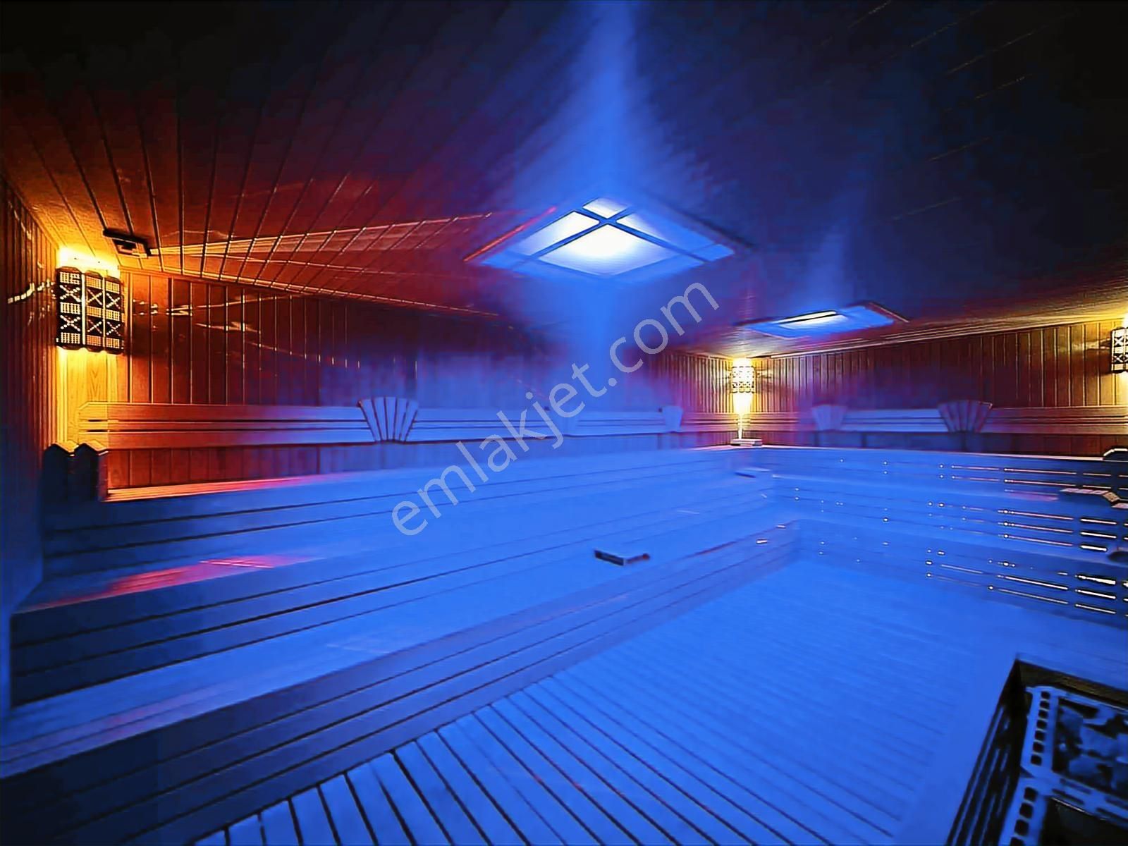 Spradon Teras Evler'de Hemen Taşınmaya Uygun Satılık 4+1 - Görsel 19