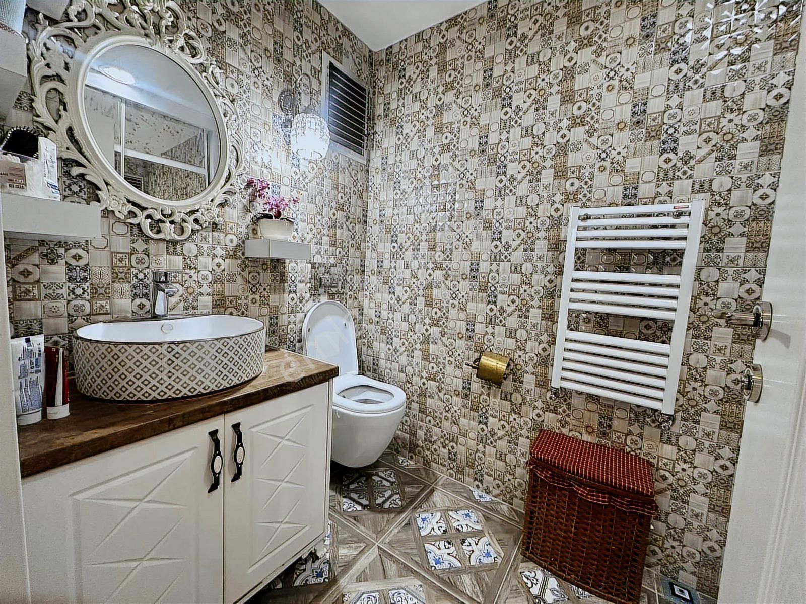 Spradon Teras Evler'de Hemen Taşınmaya Uygun Satılık 4+1 - Görsel 17