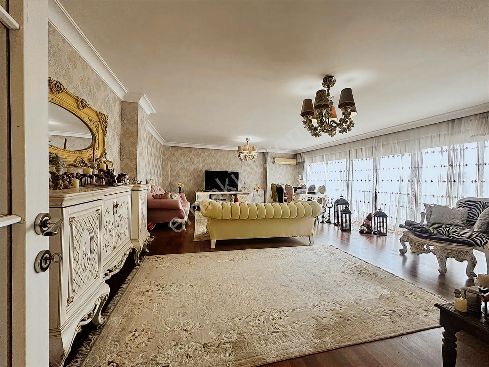 Spradon Teras Evler'de Hemen Taşınmaya Uygun Satılık 4+1 - Görsel 20