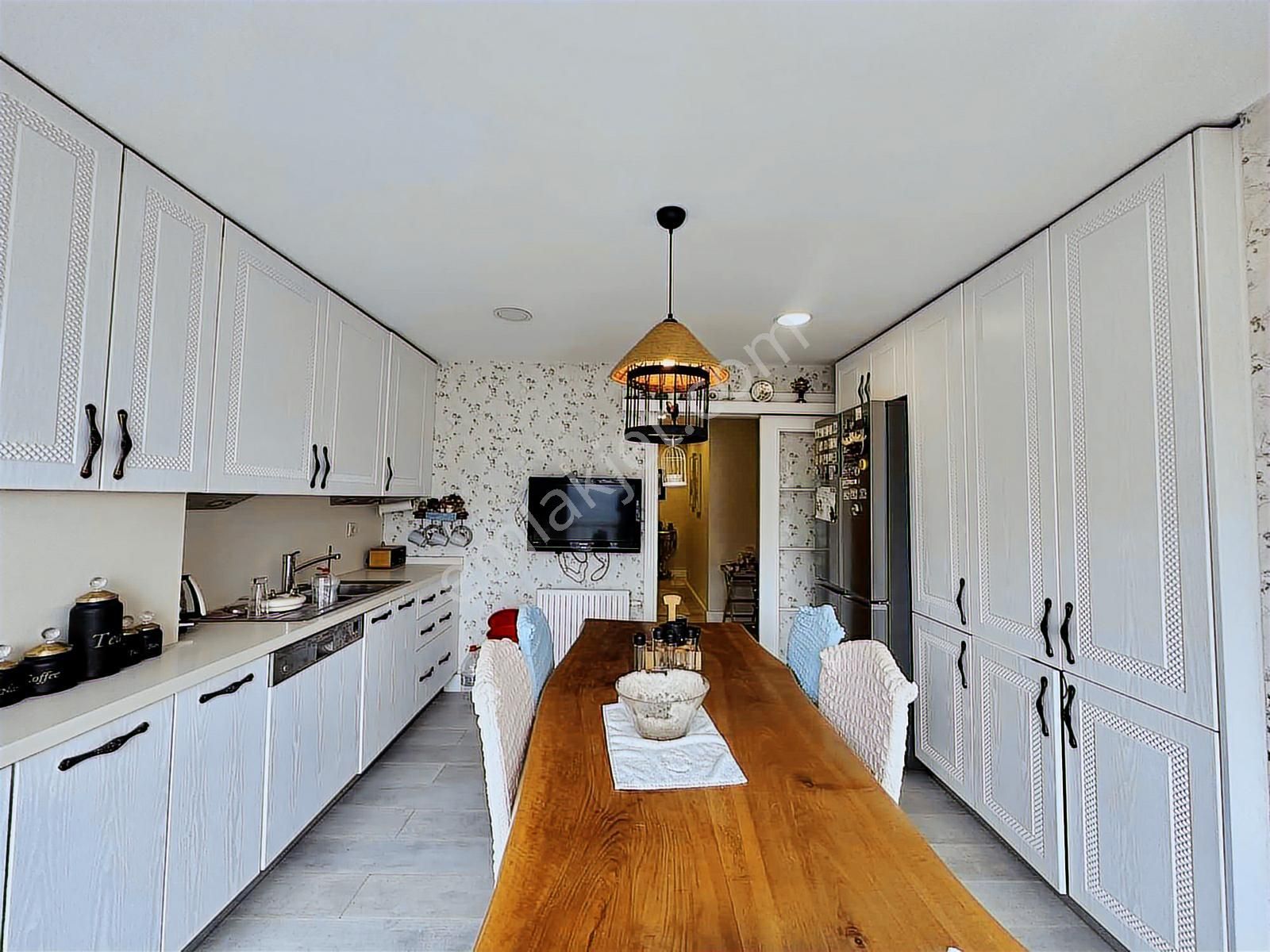 Spradon Teras Evler'de Hemen Taşınmaya Uygun Satılık 4+1 - Görsel 15