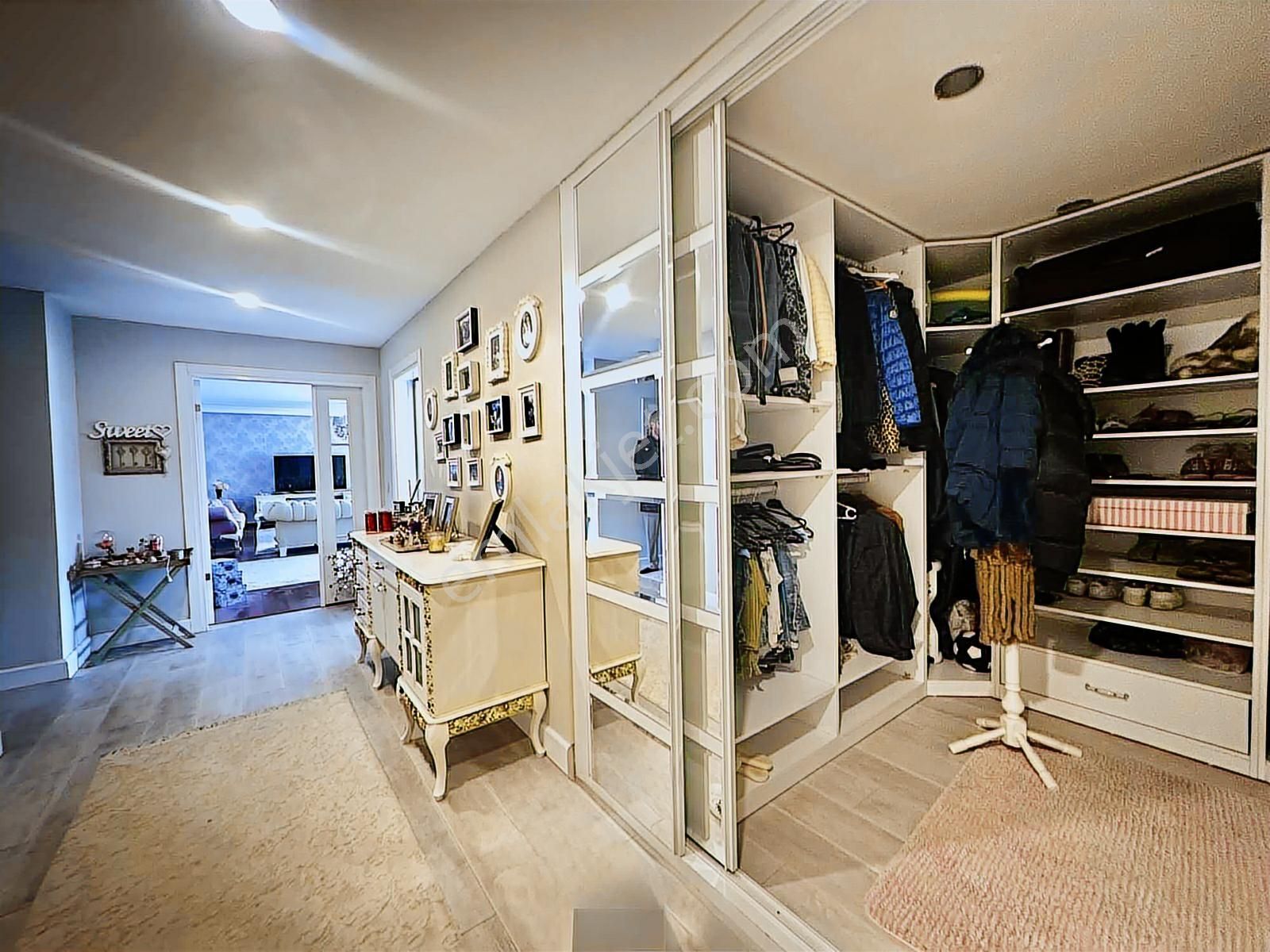 Spradon Teras Evler'de Hemen Taşınmaya Uygun Satılık 4+1 - Görsel 10