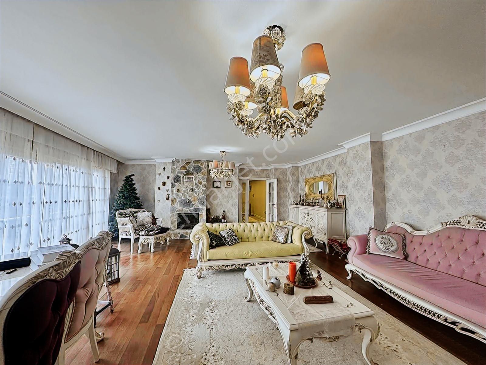 Spradon Teras Evler'de Hemen Taşınmaya Uygun Satılık 4+1 - Görsel 12