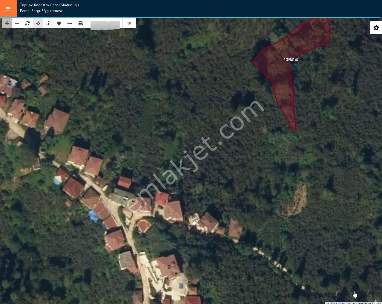 Ordu Perşembe Kutlucada Fırsat Takasa Açık Satılık 1350m2 Fındık Bahçesi - Görsel 8