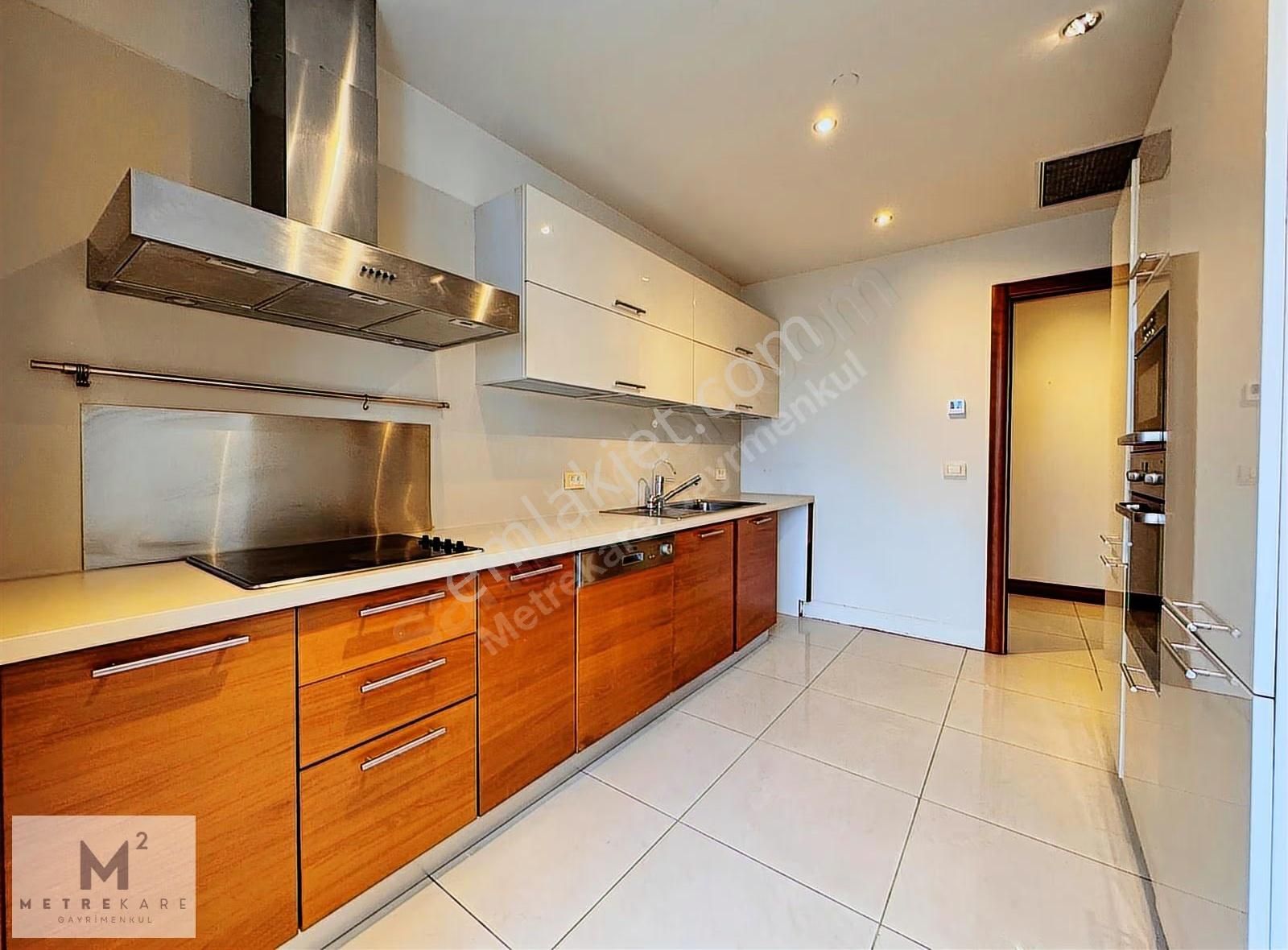 Mashattan'da Havuz Cepheli, Kapalı Mutfaklı 2+1 Kiralık Daire - Görsel 4