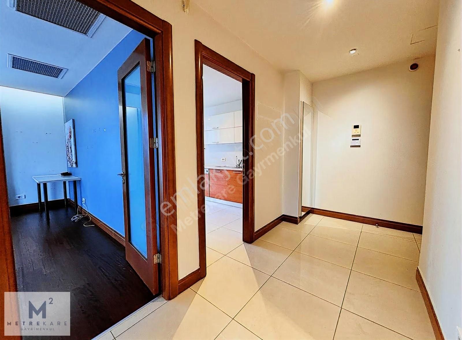 Mashattan'da Havuz Cepheli, Kapalı Mutfaklı 2+1 Kiralık Daire - Görsel 3