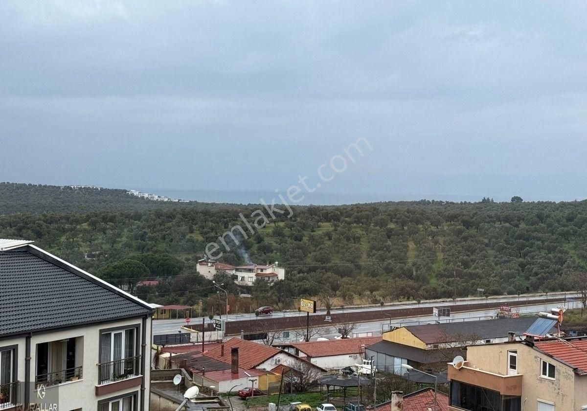 Kurallar Gayrimenkulden Deniz Manzarası İsteyenlere 1+1 Daire