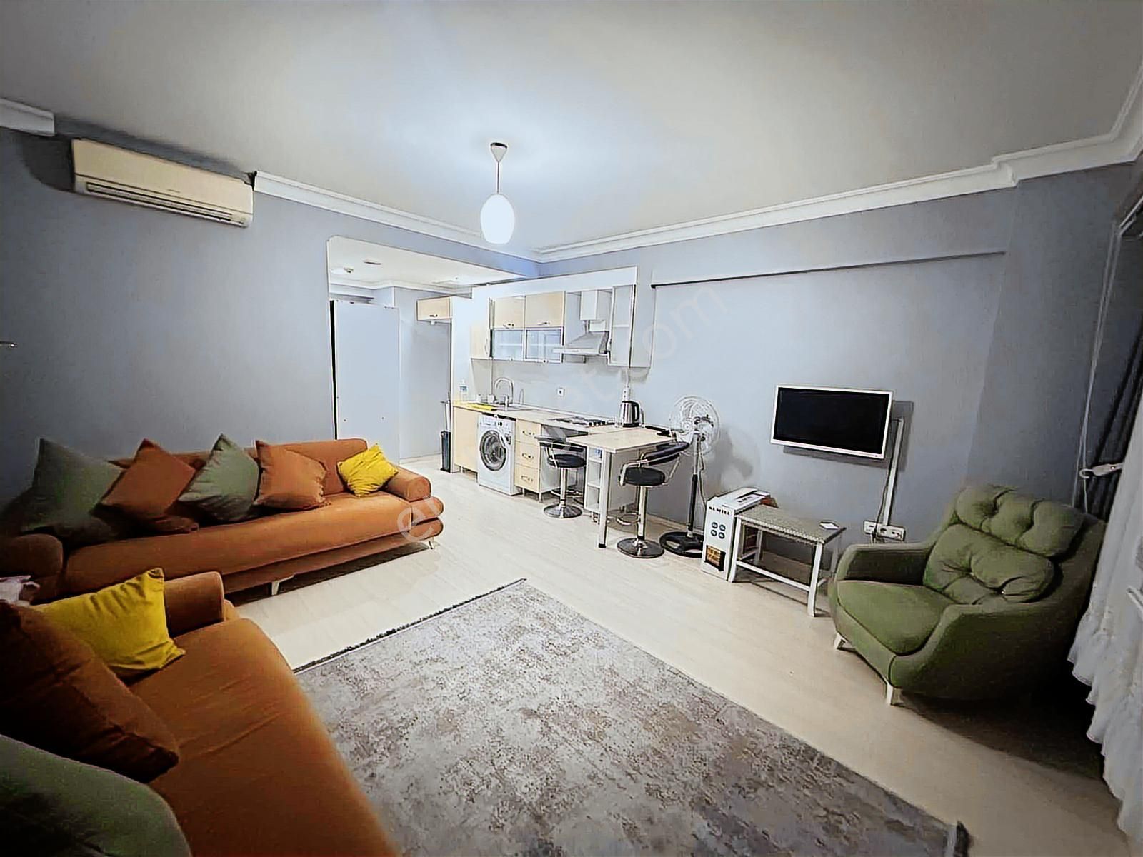 Acunkent Sitesinde Eşyalı Kiralık Stüdyo Daire