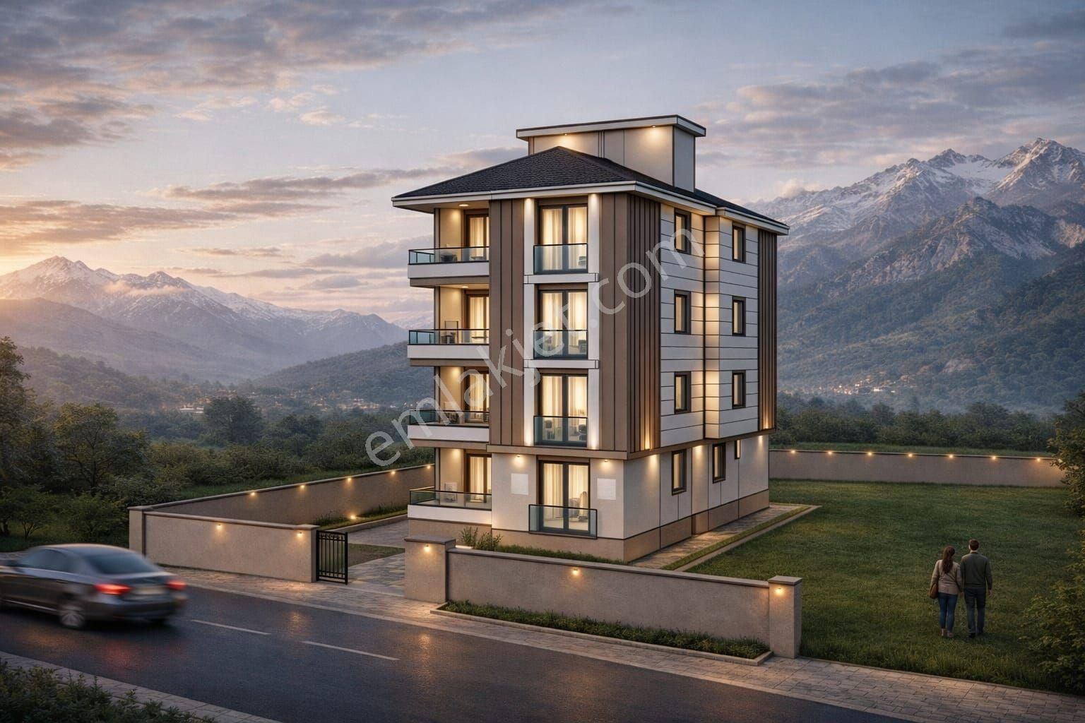 Yeniköy Merkez’de Yerden Isıtmalı 2+1 Lüks Proje %50 Peşin 12 Ay Taksitli Aralık 2026 Teslim - Görsel 4