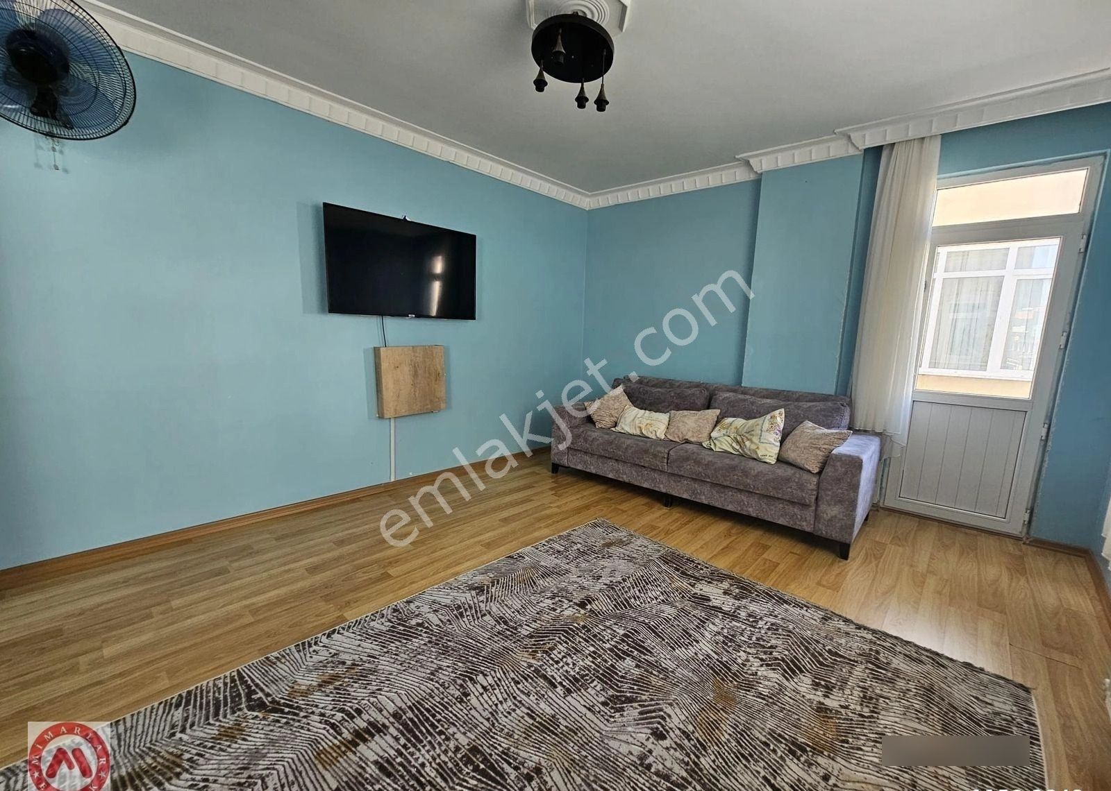 Fındıklıda Genç Az Katlı Binada Çift Wc Kombi Doğalgazlı 3+1 - Görsel 20