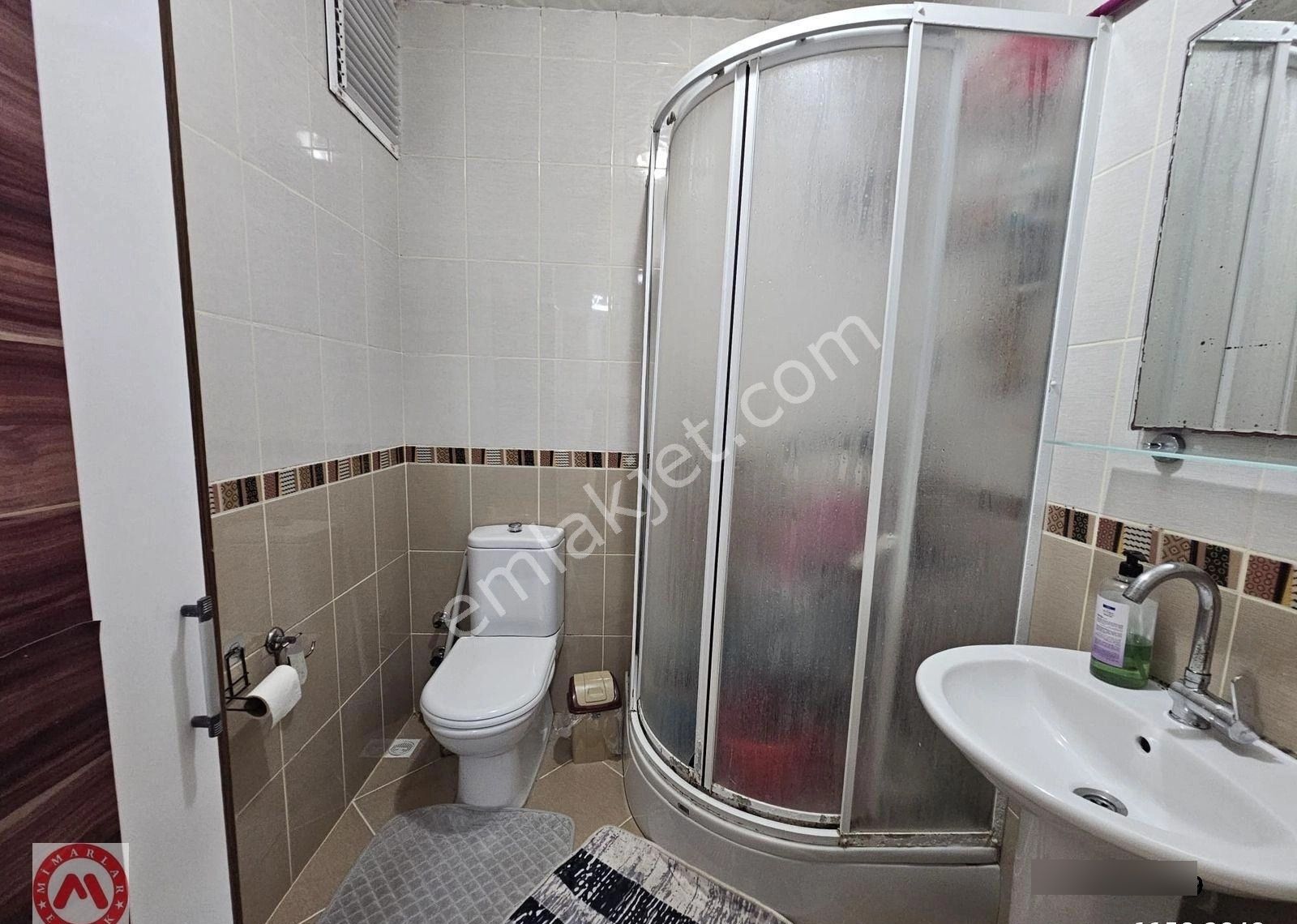 Fındıklıda Genç Az Katlı Binada Çift Wc Kombi Doğalgazlı 3+1 - Görsel 17