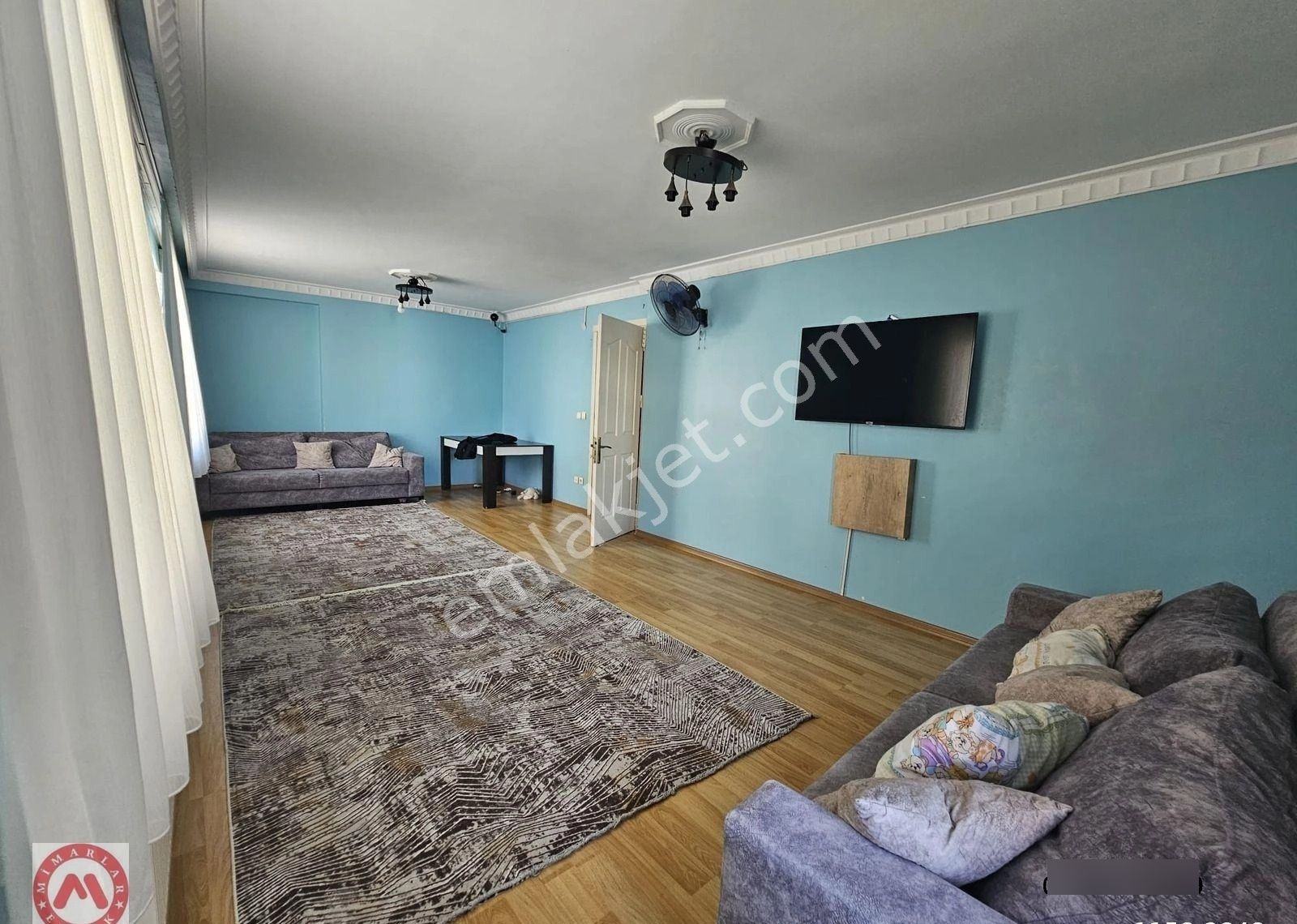 Fındıklıda Genç Az Katlı Binada Çift Wc Kombi Doğalgazlı 3+1 - Görsel 3