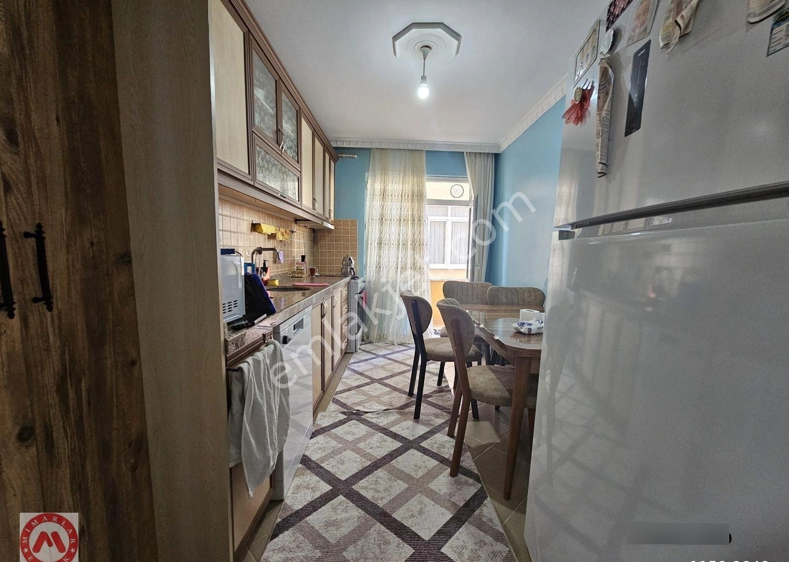 Fındıklıda Genç Az Katlı Binada Çift Wc Kombi Doğalgazlı 3+1 - Görsel 34