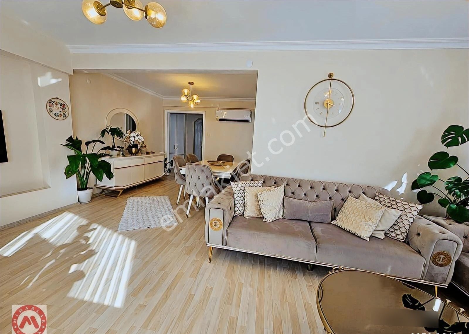 Maltepe Bağdat Caddesi Üzerinde İçi Tamamen Yapılı Kombili 3+1 - Görsel 20