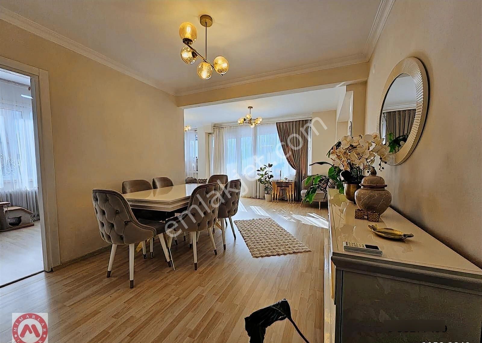 Maltepe Bağdat Caddesi Üzerinde İçi Tamamen Yapılı Kombili 3+1 - Görsel 4