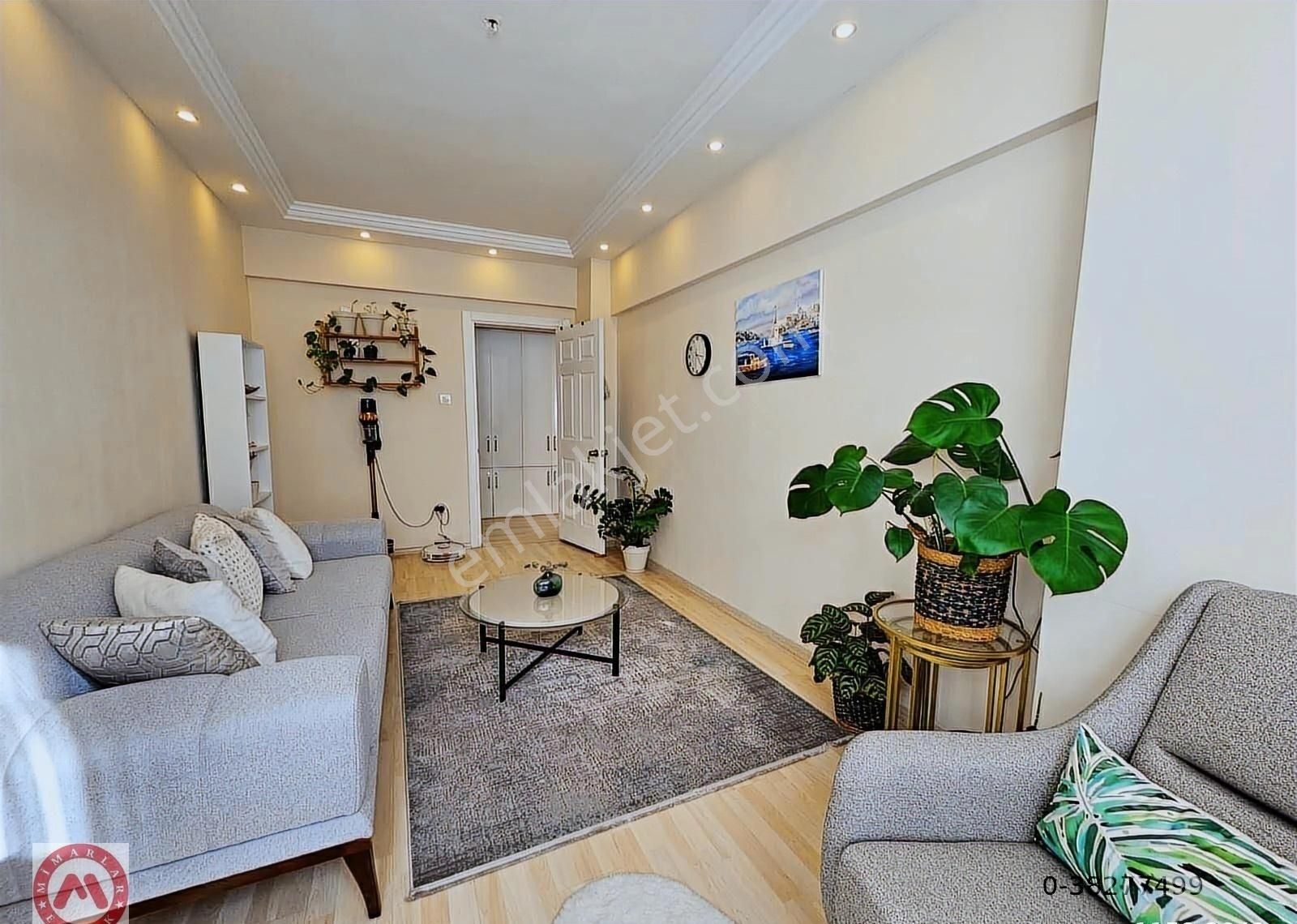 Maltepe Bağdat Caddesi Üzerinde İçi Tamamen Yapılı Kombili 3+1 - Görsel 13