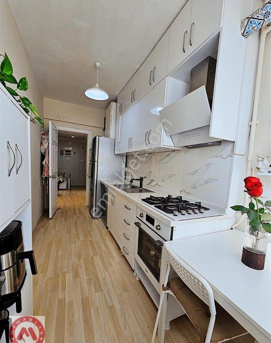 Maltepe Bağdat Caddesi Üzerinde İçi Tamamen Yapılı Kombili 3+1 - Görsel 29